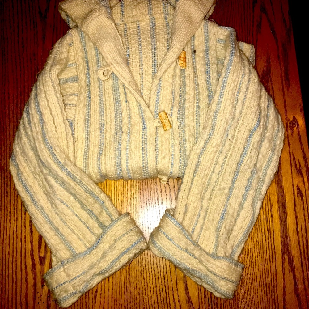 Wool jacket